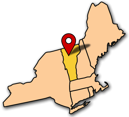 ArborTrek is located in Northern Vermont