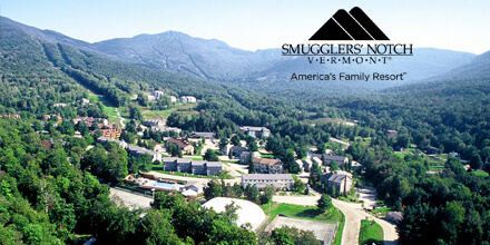 Smugglers Notch Resort in Smugglers Notch Vermont