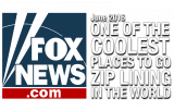 Fox NEws - One of the Coolest Places to Zip Line in the World