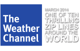 One of the Thrilling Zip Lines Around the World - The Weather Channel